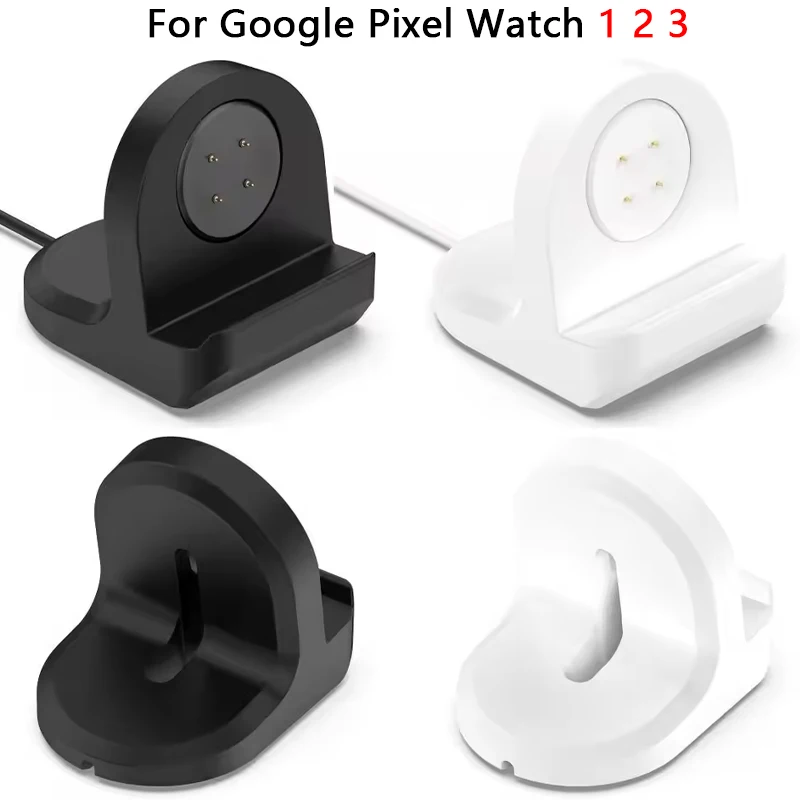 Watch Charging Dock - Staffa dock per caricabatterie wireless con