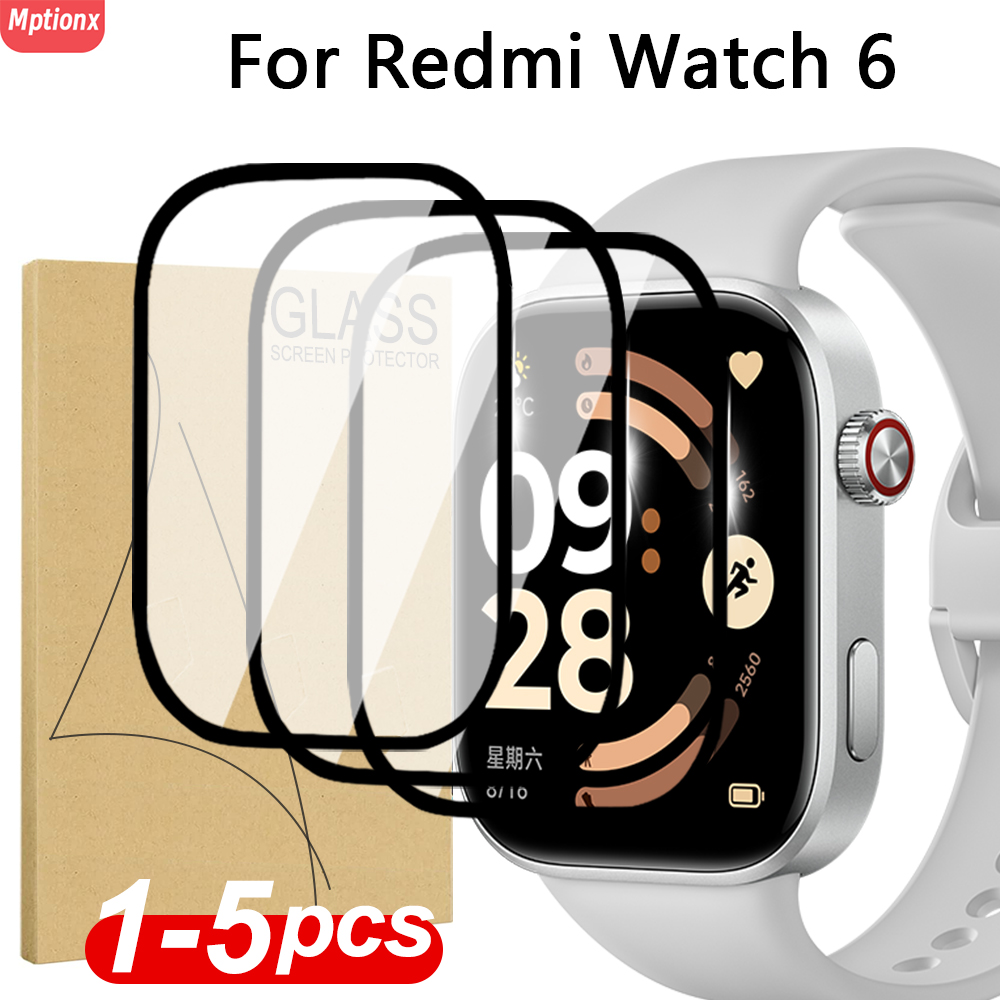 Watch Face Protector - Pellicola protettiva per Xiaomi Redmi Watch