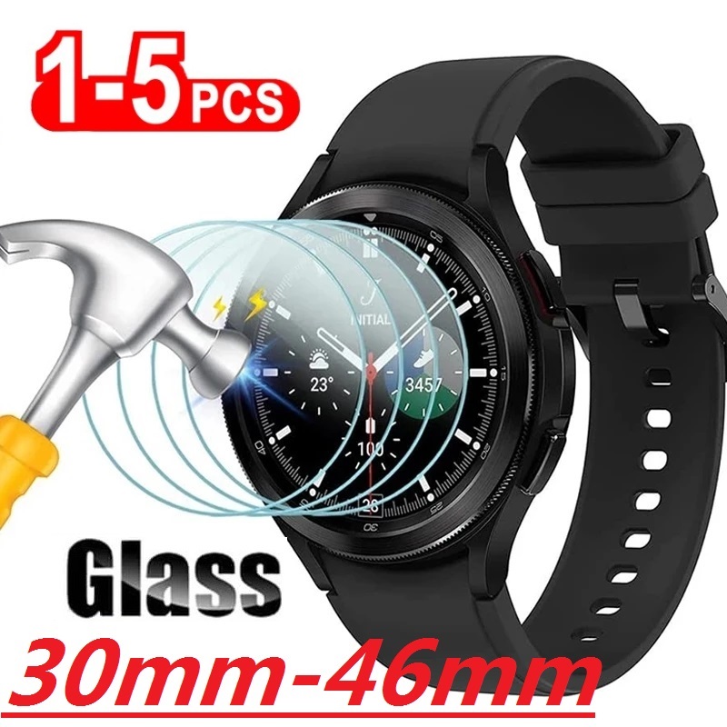 Watch Face Protector - Vetro protettivo compatibile per Smart Watch