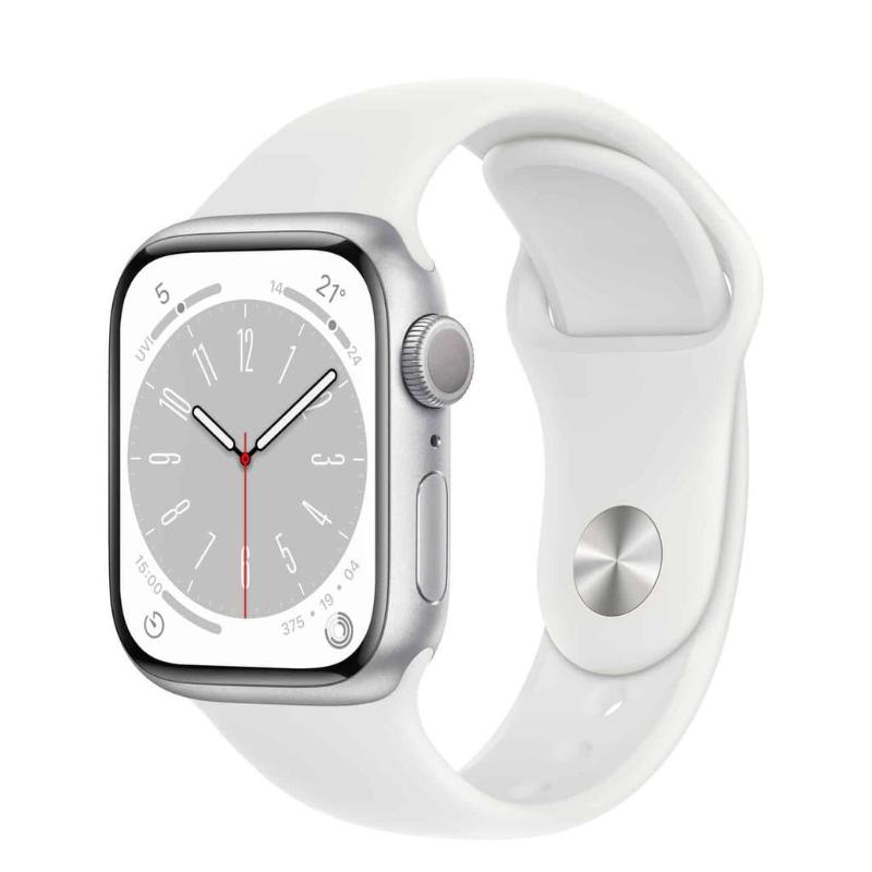Smartwatch X18 - Apple Watch Series 8 Alluminio 45mm