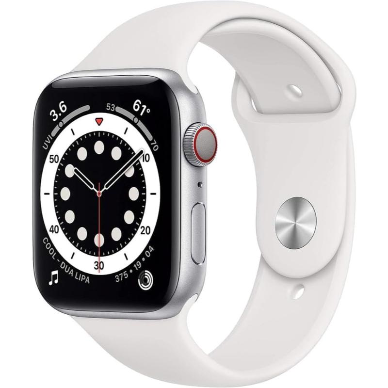 Smartwatch X18 - Apple Watch Series 6 Alluminio 40mm