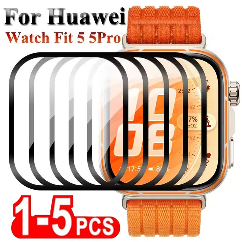 Watch Face Protector - Pellicola protettiva per Huawei Watch Fit