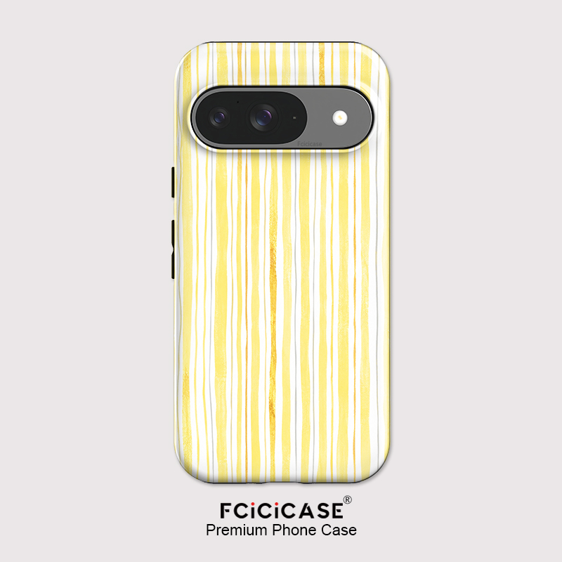 Google Pixel 8A - Custodia per telefono Fcicicase PC +