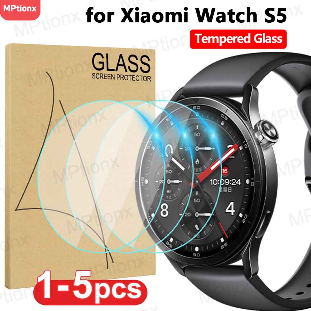 Watch Face Protector - Pellicola Protettiva in Vetro Temperato per