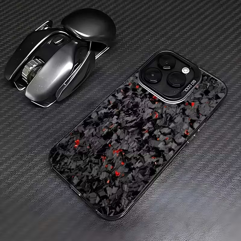 Xiaomi Redmi Note 13 - Custodia per telefono con motivo geometrico