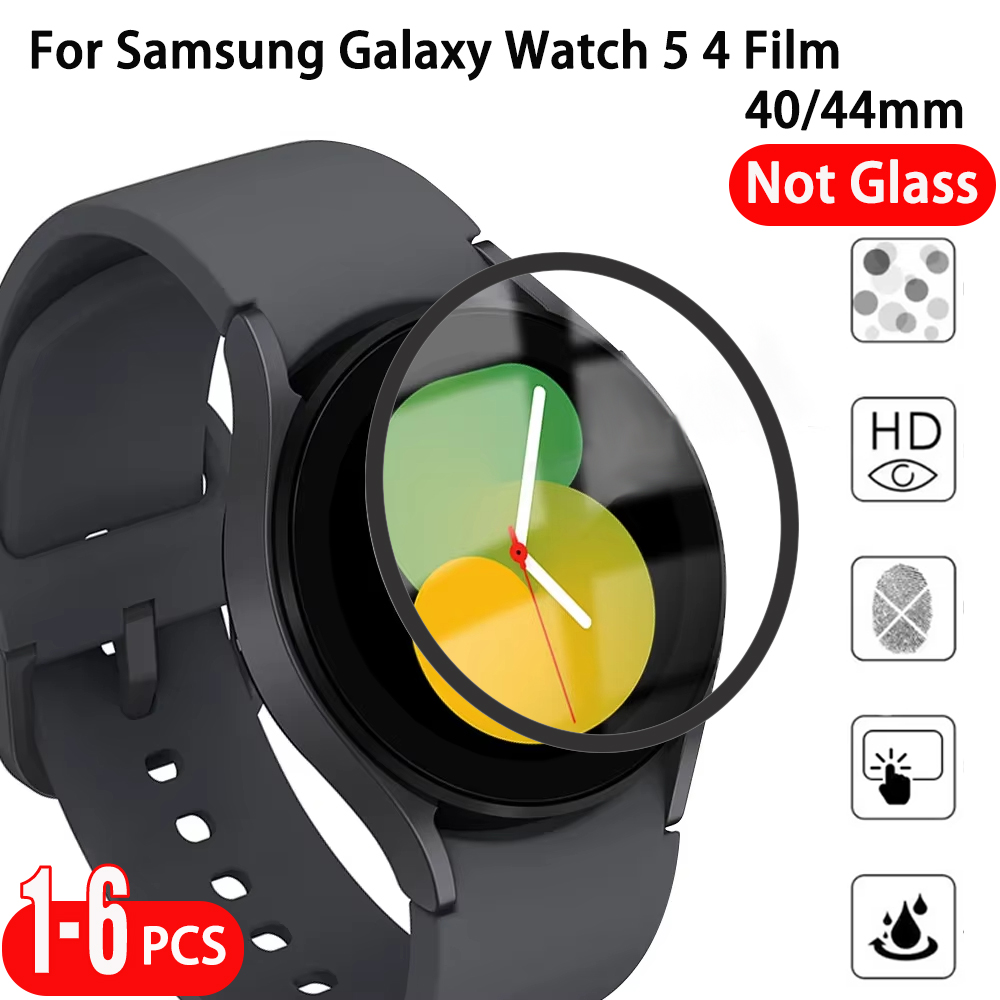 Accessories For Galaxy Watch 5 - Pellicola protettiva per Samsung Galaxy Watch