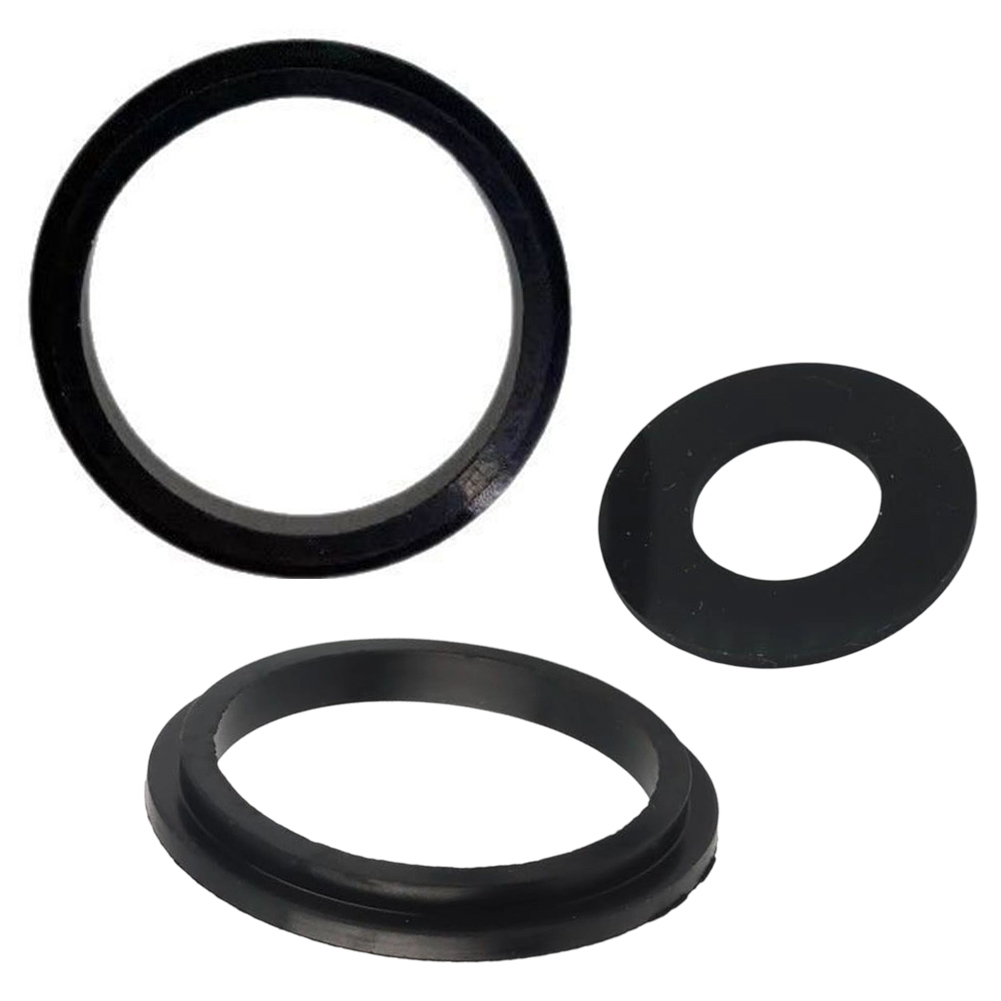Silicone Band Replacement - Kit di connessione in gomma siliconica