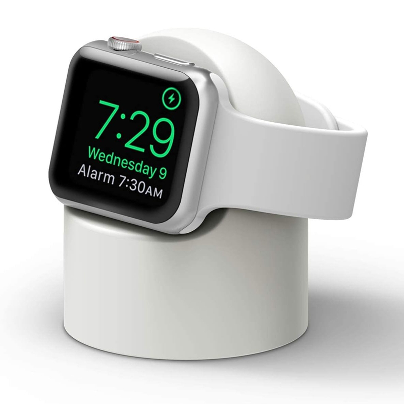 Watch Charging Dock - Supporto per caricabatterie per Apple Watch