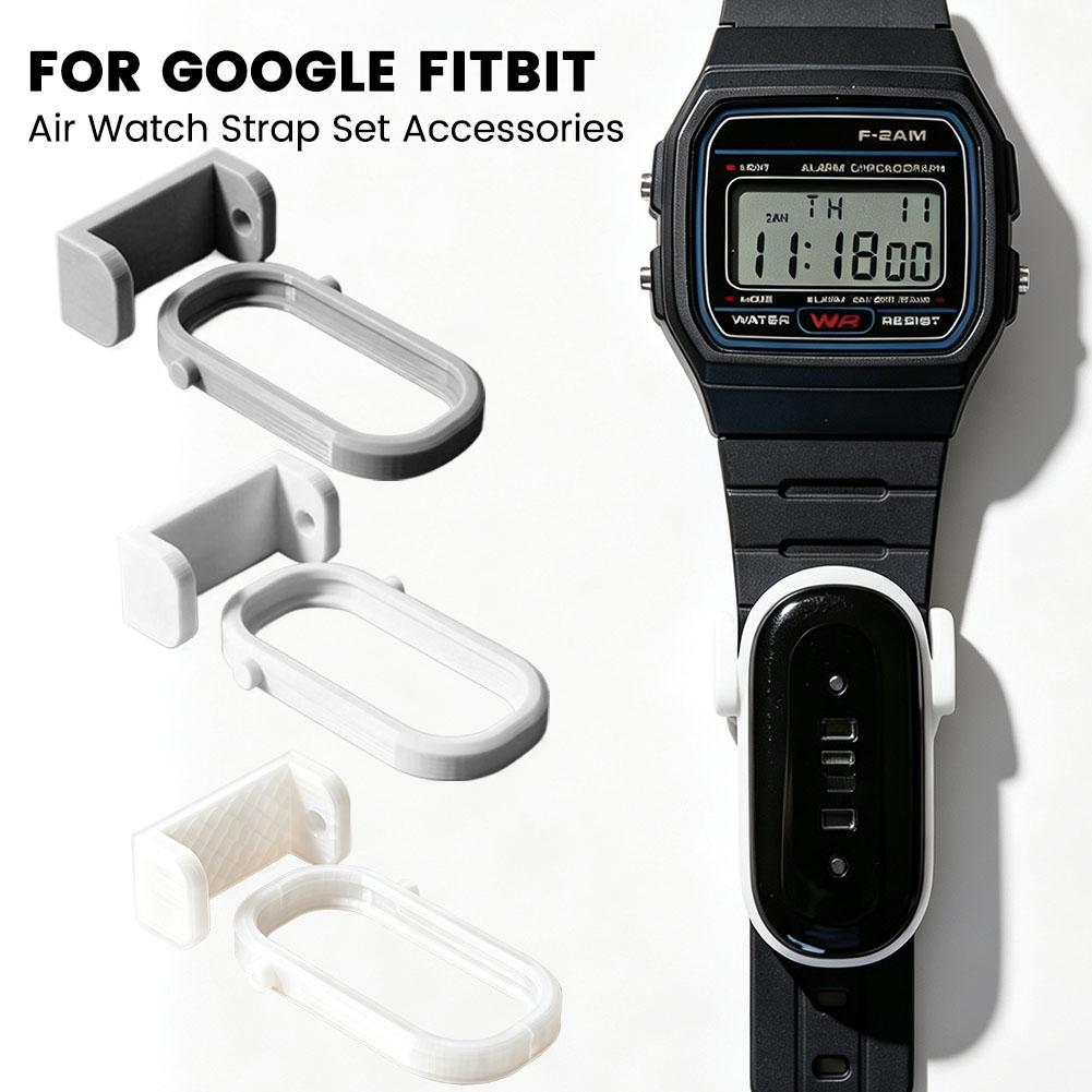 Garmin Smartwatch Accessories - Kit Adattatore per Cinturino Fitbit Air,