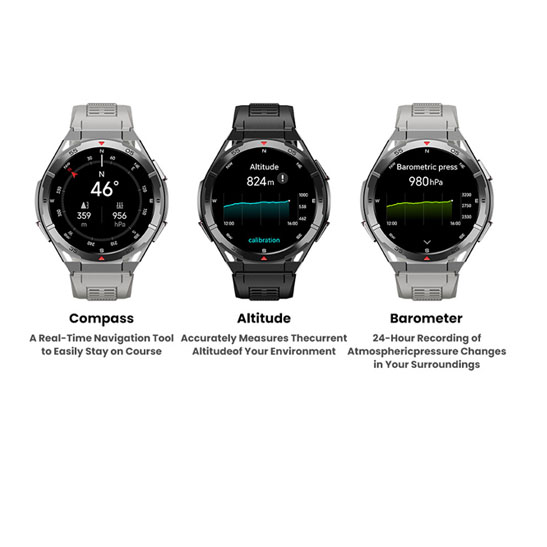 Nuovo Smart Watch GPS Sport Bu - Smartwatch Faces recensione e prezzo