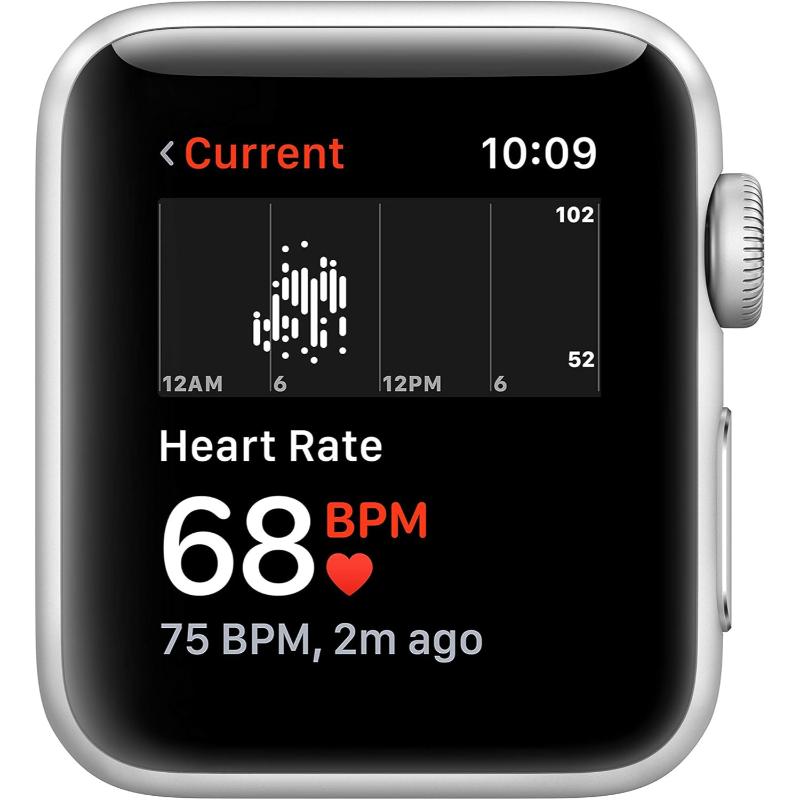 Apple Watch Serie 3 Alluminio  - Smartwatch X18 recensione e prezzo