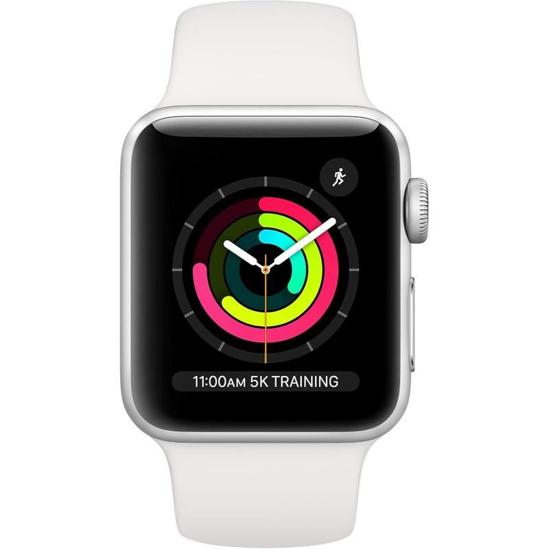 Apple Watch Serie 3 Alluminio  - Smartwatch X18 recensione e prezzo