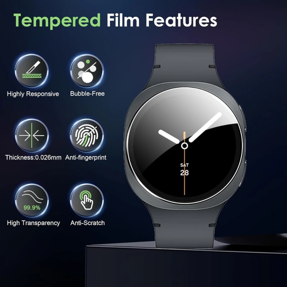 Adatto per Samsung Watch 9 8 7 - Watch Face Protector recensione e prezzo