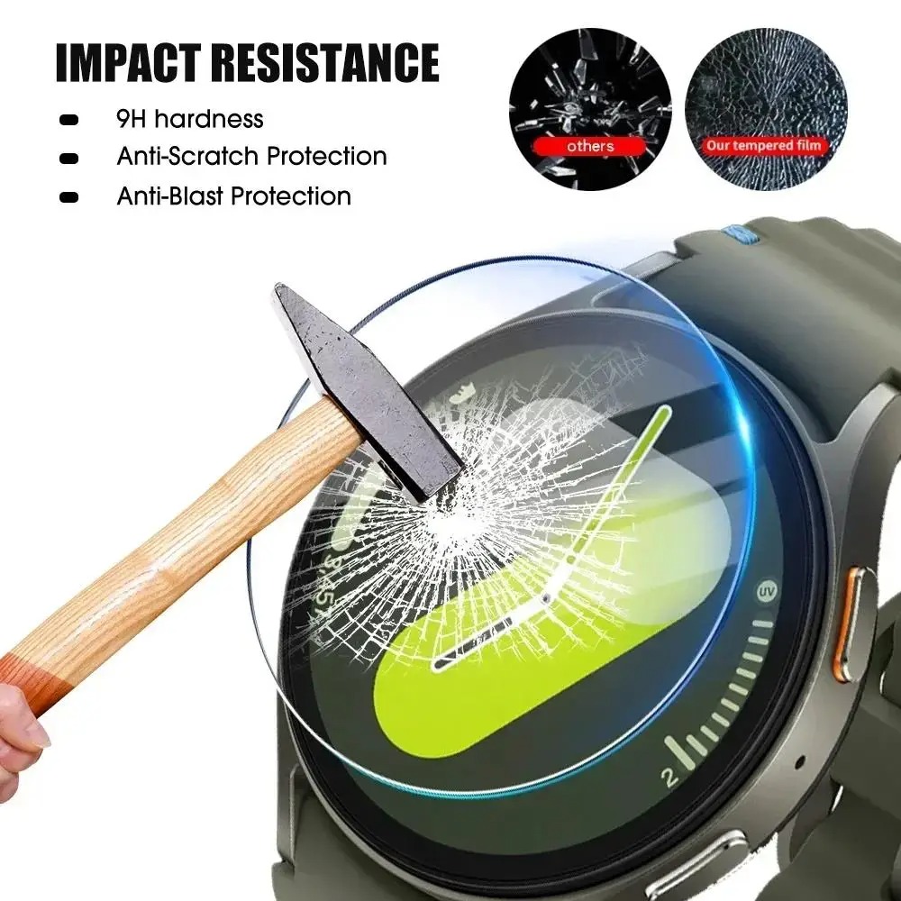 Adatto per Samsung Watch 9 8 7 - Watch Face Protector recensione e prezzo