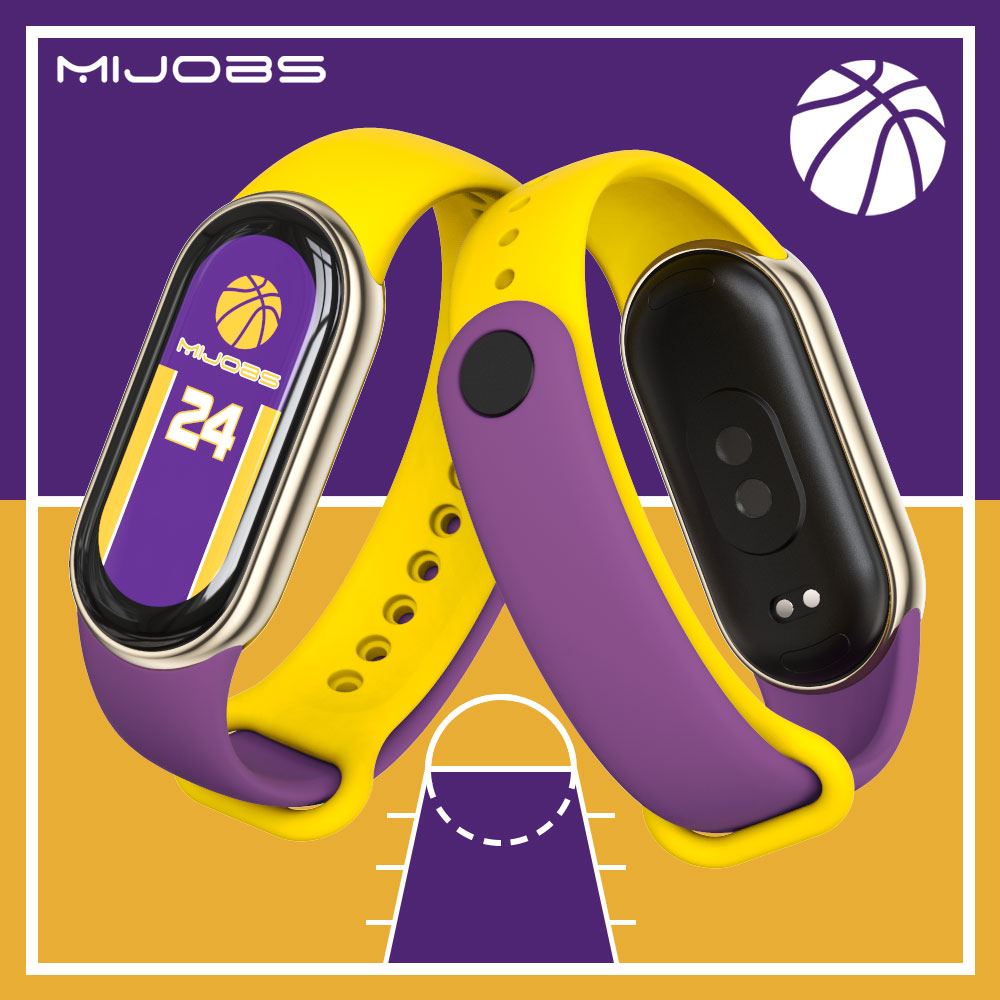 Bracciale per Mi Band 10 Cintu - Silicone Band Replacement recensione e prezzo
