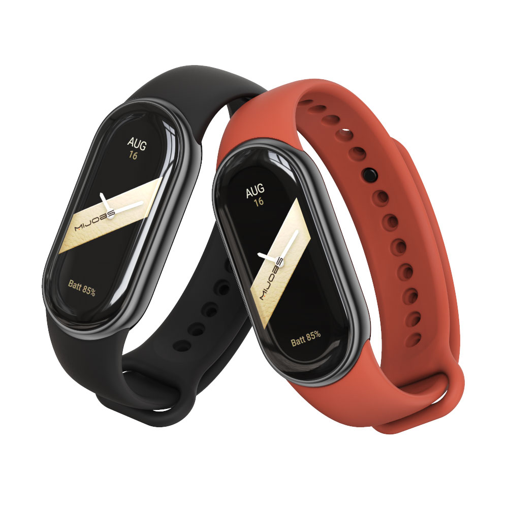 Bracciale per Mi Band 10 Cintu - Silicone Band Replacement recensione e prezzo