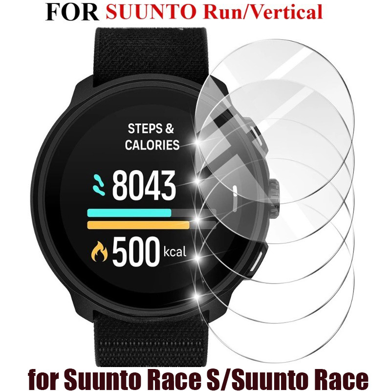 3-5 pezzi di vetro temperato p - Watch Face Protector recensione e prezzo