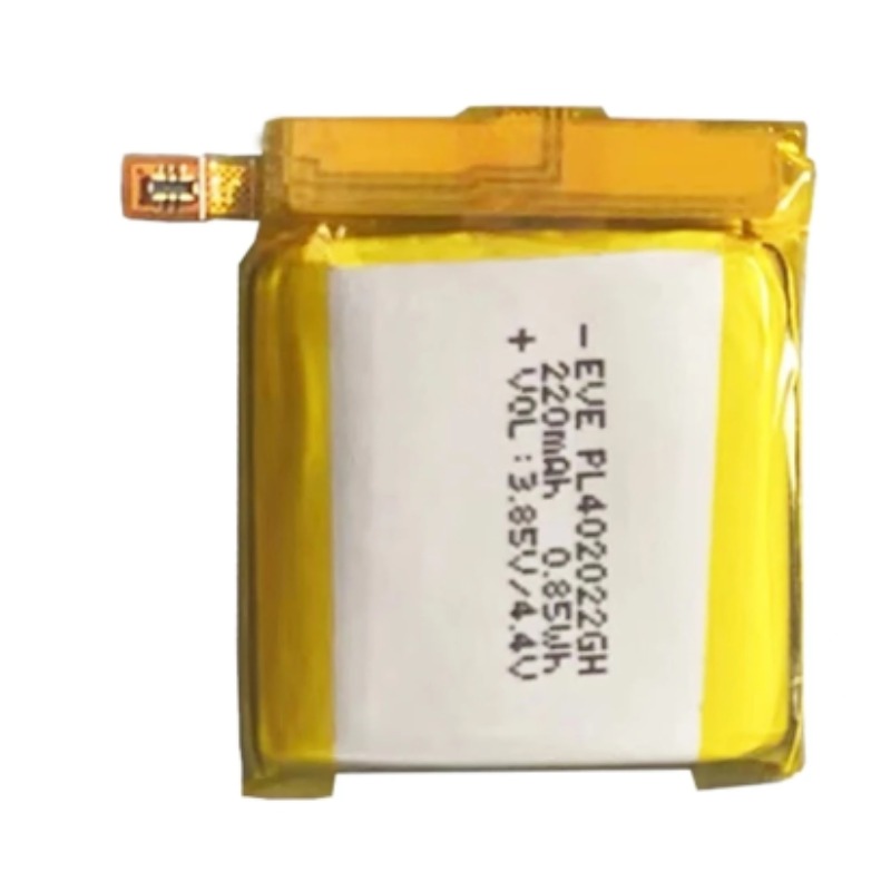Batteria Mini PL402120V PL3724 - Smartwatch A1914 recensione e prezzo
