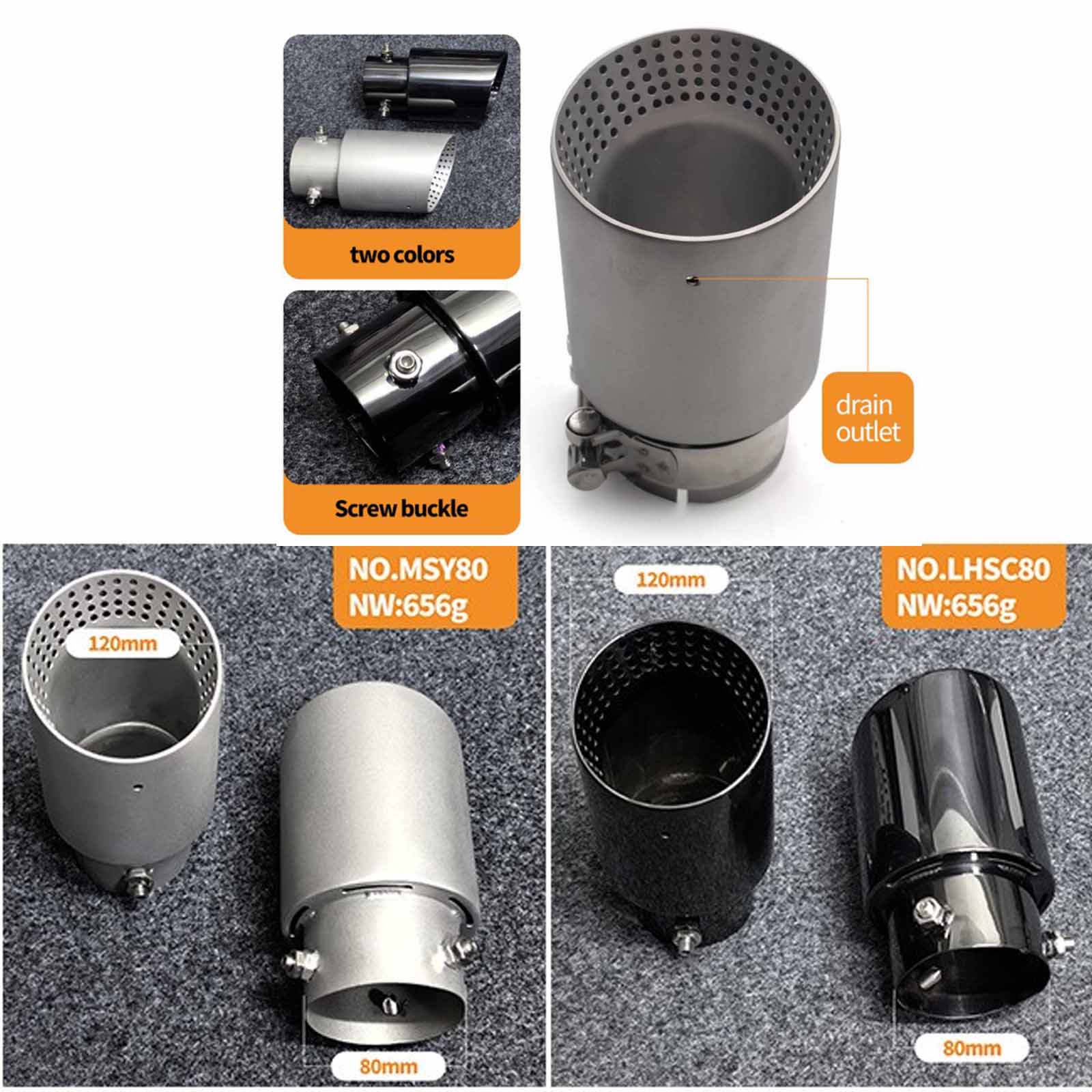 Punte universali in rete in ac - Stainless Mesh Band recensione e prezzo