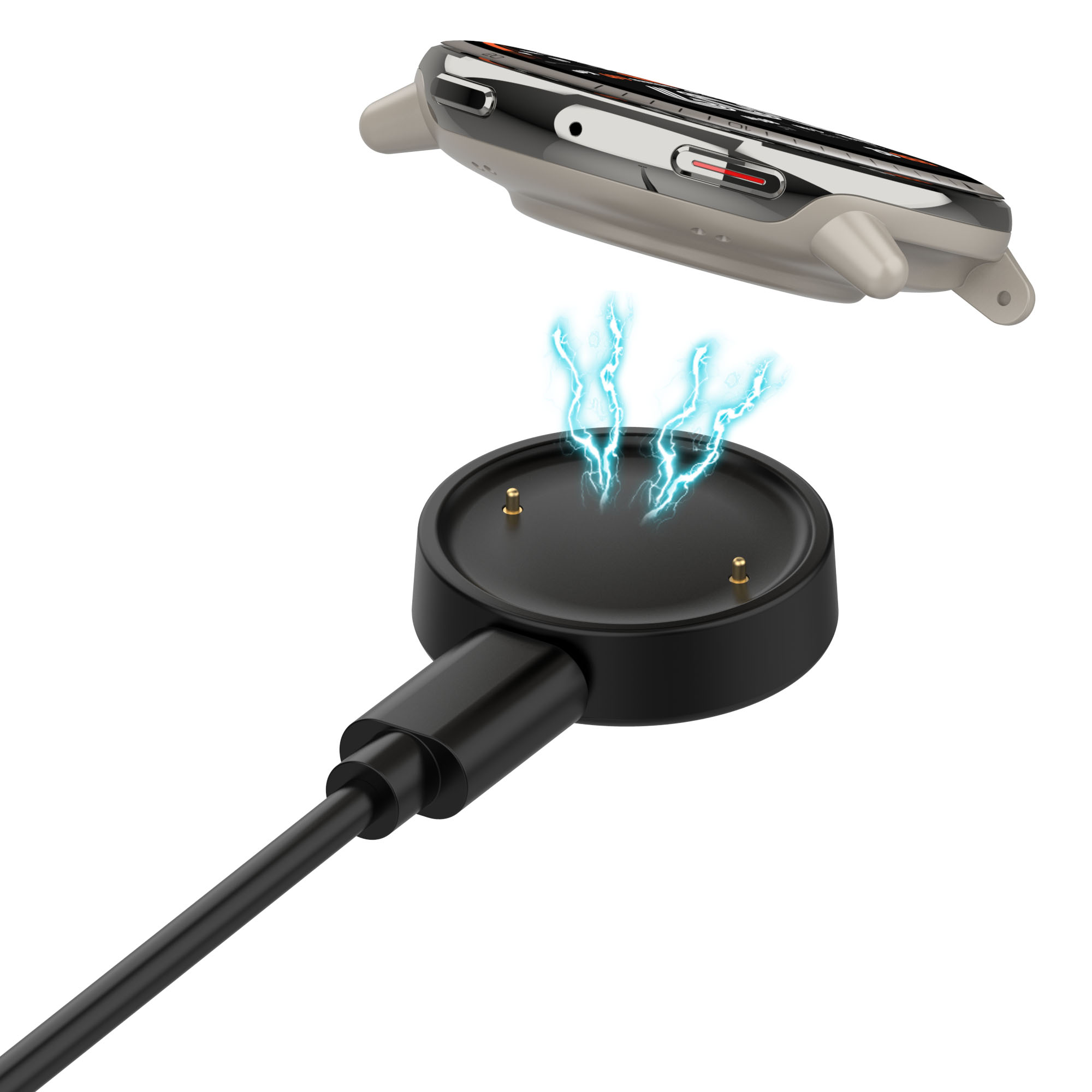 Base di ricarica per Amazfit A - Garmin Smartwatch Accessories recensione e prezzo