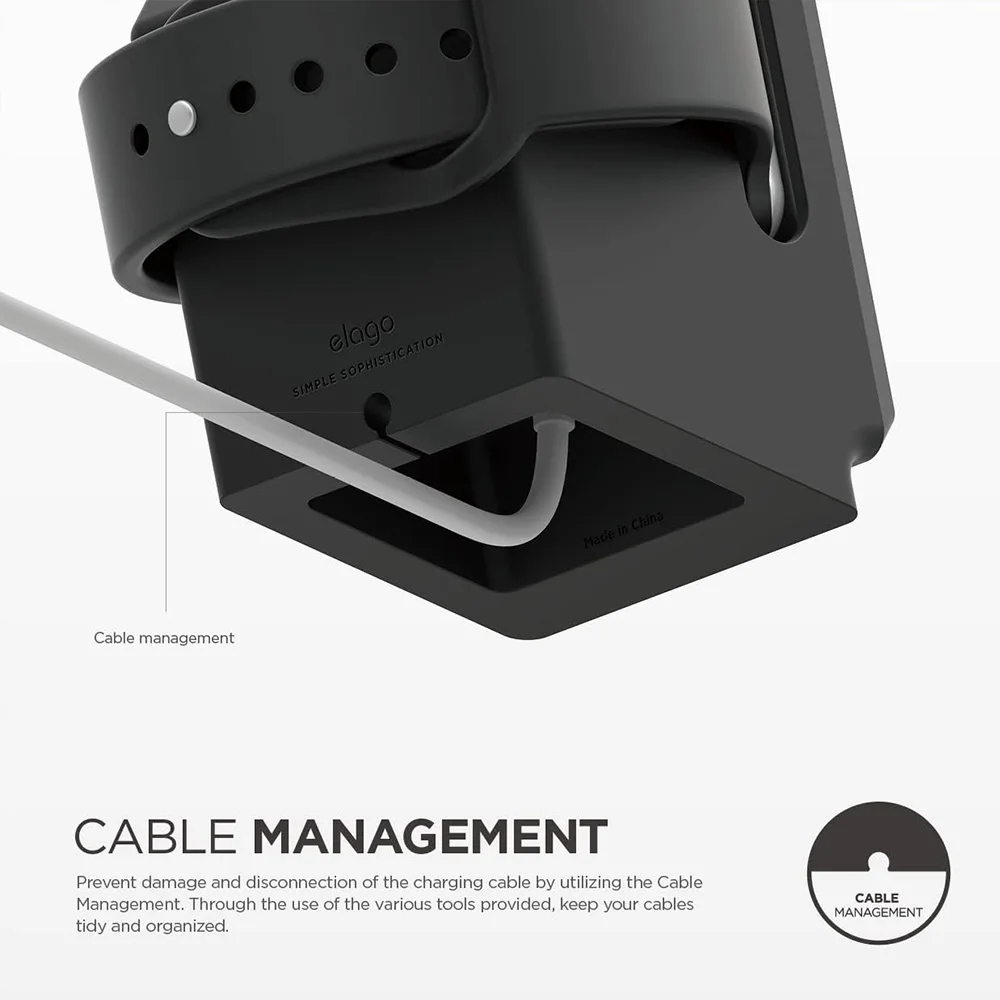 Supporto per caricabatterie in - Watch Charging Dock recensione e prezzo