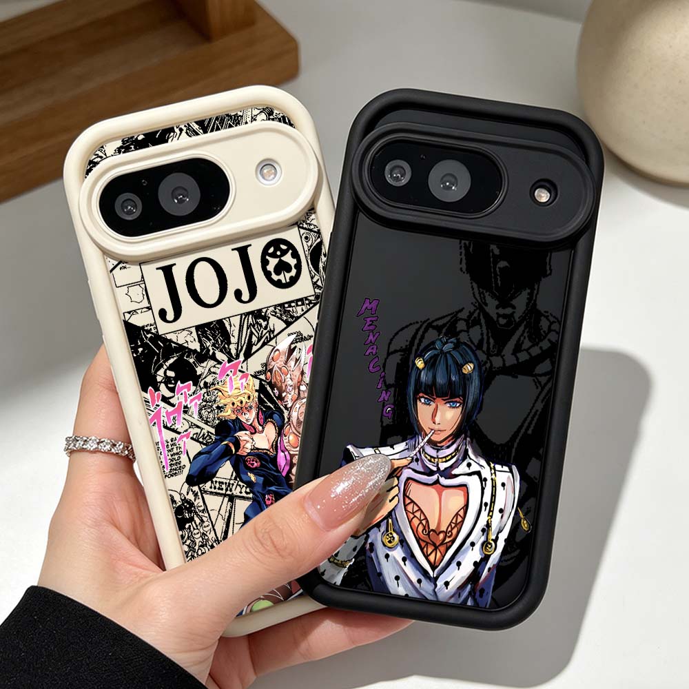 JOJO Handsome Phone Case per G - Google Pixel 8A recensione e prezzo