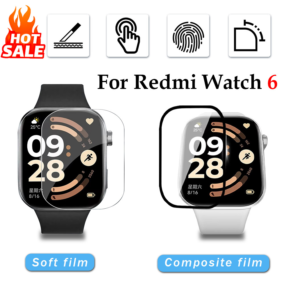 Pellicola morbida da 1-5 pezzi - Watch Case Bumper recensione e prezzo