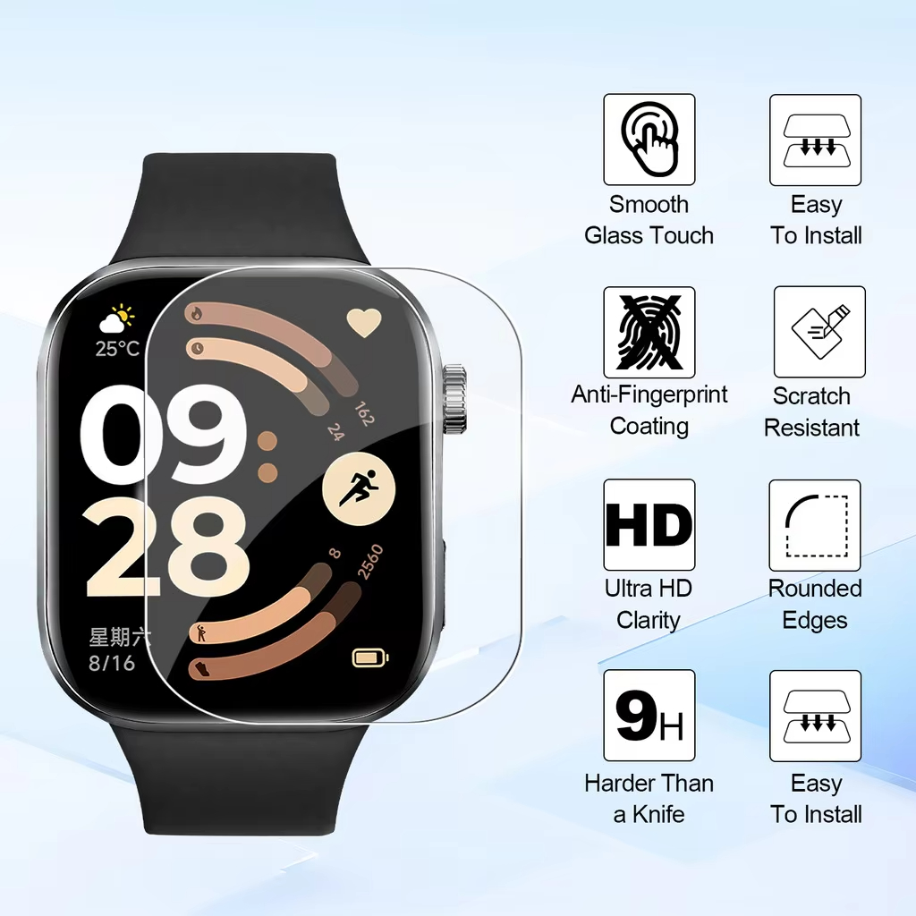 Pellicola morbida da 1-5 pezzi - Watch Case Bumper recensione e prezzo