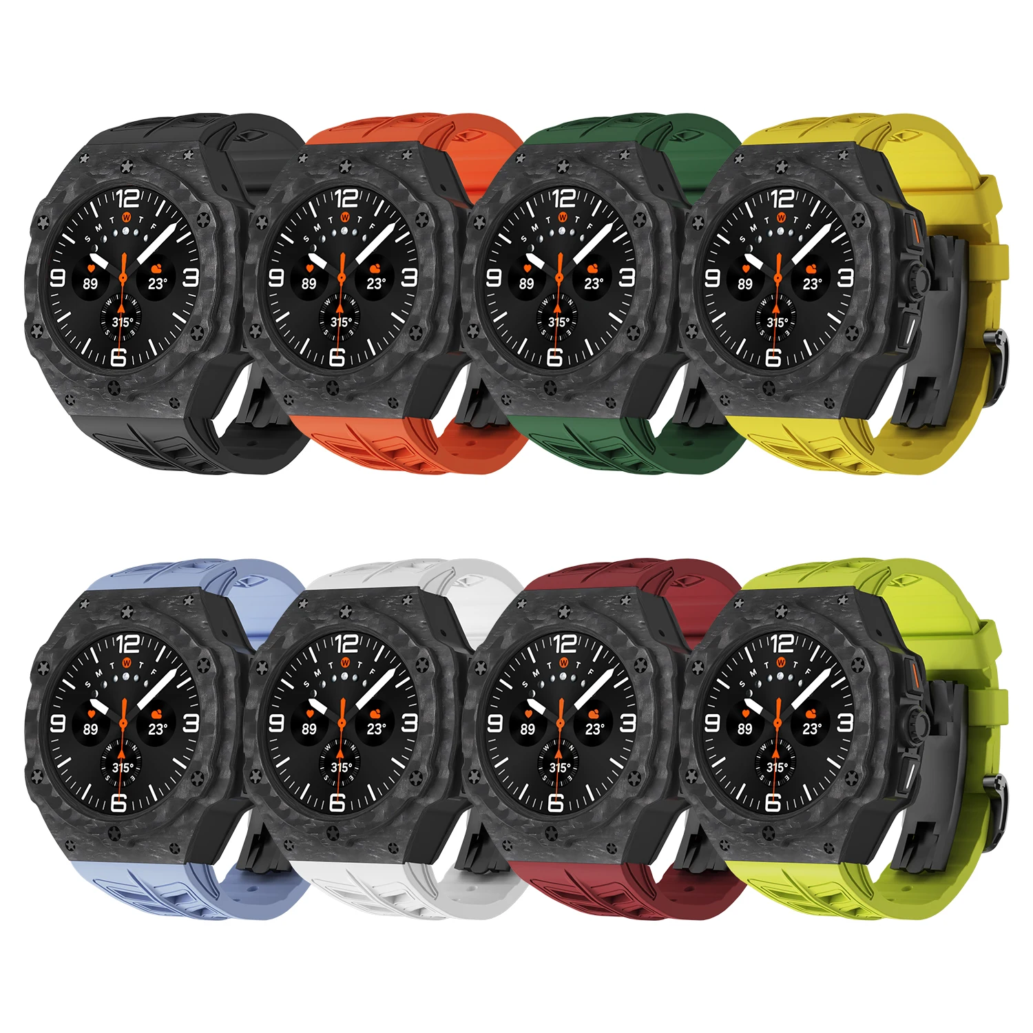 Kit di modifica di lusso per S - Garmin Smartwatch Accessories recensione e prezzo