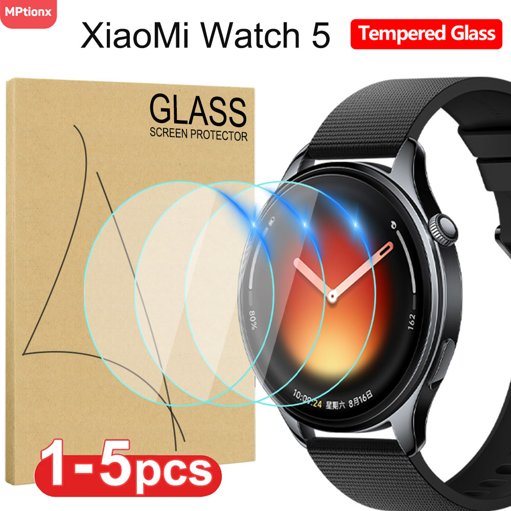 Vetro temperato per Xiaomi Wat - Watch Face Protector recensione e prezzo