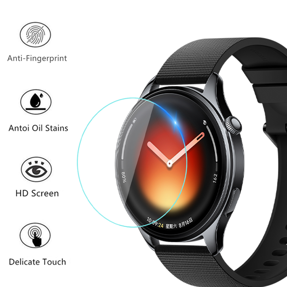 Vetro temperato per Xiaomi Wat - Watch Face Protector recensione e prezzo
