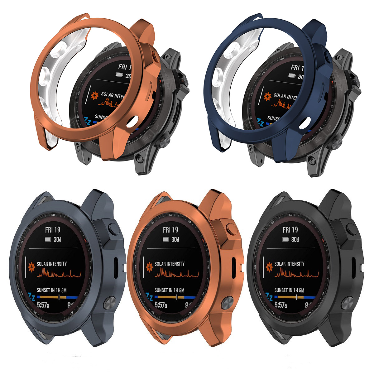 Custodia protettiva per Garmin - Garmin Smartwatch Accessories recensione e prezzo