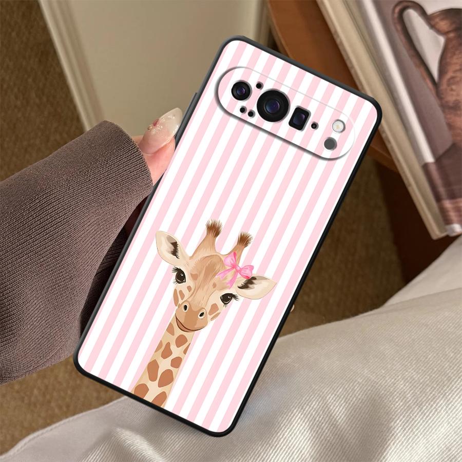 Cover per Telefono con Giraffa - Google Pixel 8A recensione e prezzo