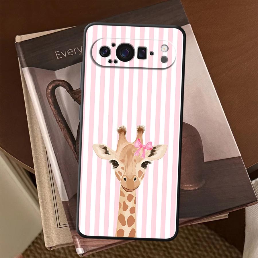 Cover per Telefono con Giraffa - Google Pixel 8A recensione e prezzo