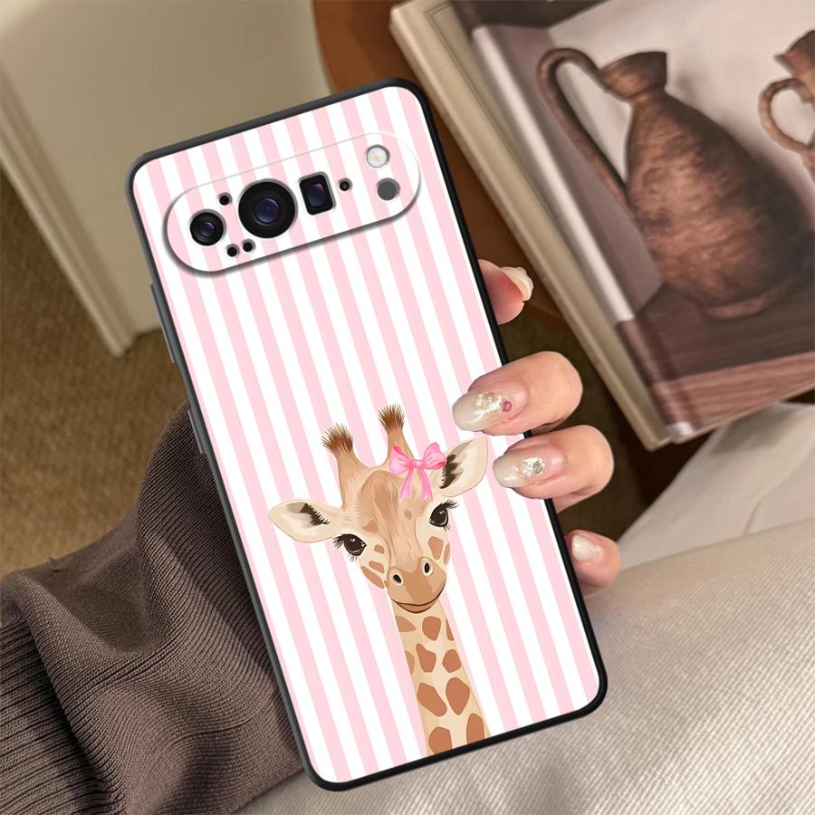 Cover per Telefono con Giraffa - Google Pixel 8A recensione e prezzo