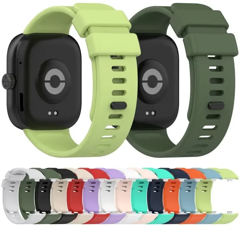 Cinturino Ufficiale in Silicon - Silicone Band Replacement recensione e prezzo
