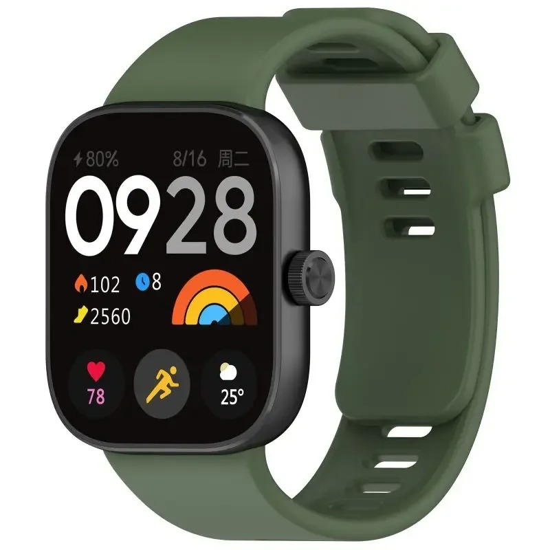 Cinturino Ufficiale in Silicon - Silicone Band Replacement recensione e prezzo