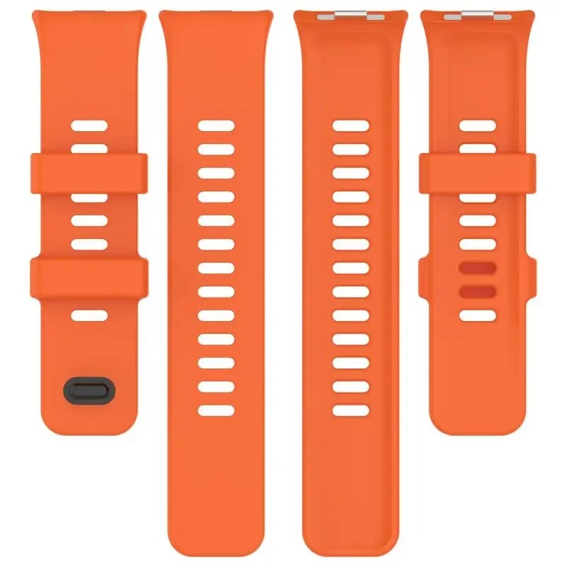 Cinturino Ufficiale in Silicon - Silicone Band Replacement recensione e prezzo