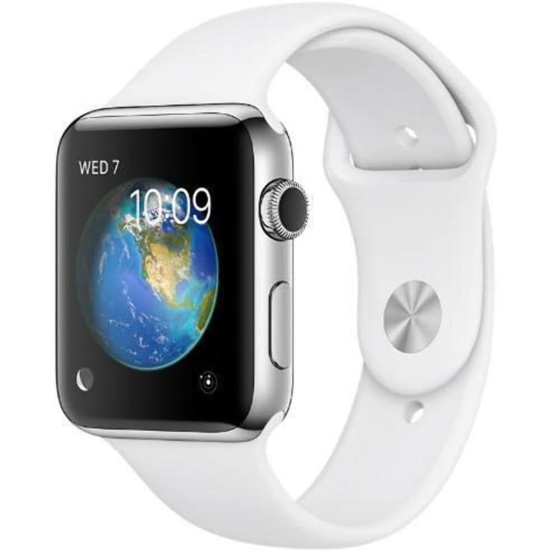 Apple Watch Series 2 in Acciai - Smartwatch X18 recensione e prezzo
