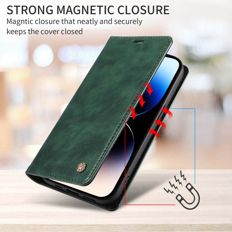 Custodia a portafoglio in pell - Realme Gt 6 recensione e prezzo