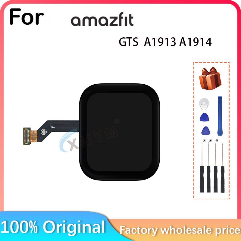 Nuovo per Amazfit GTS A1913 A1 - Smartwatch A1914 recensione e prezzo