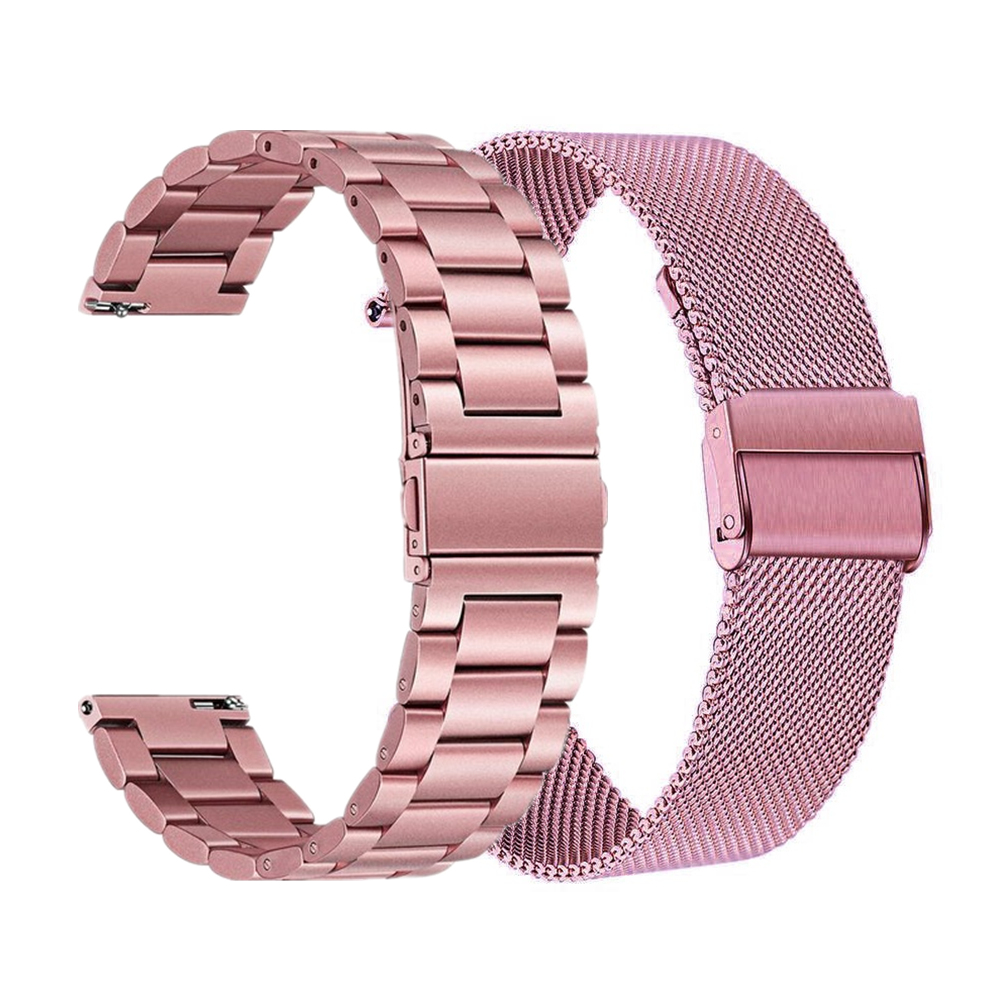 Cinturino in metallo per Samsu - Stainless Mesh Band recensione e prezzo