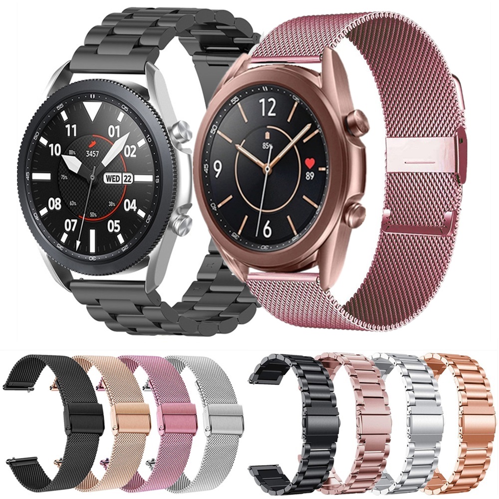 Cinturino in metallo per Samsu - Stainless Mesh Band recensione e prezzo
