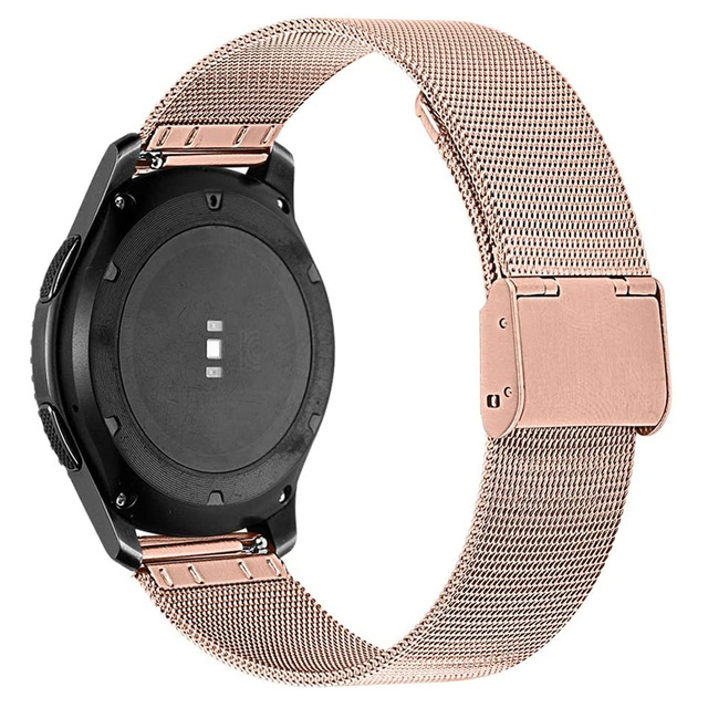 Cinturino in metallo per Samsu - Stainless Mesh Band recensione e prezzo
