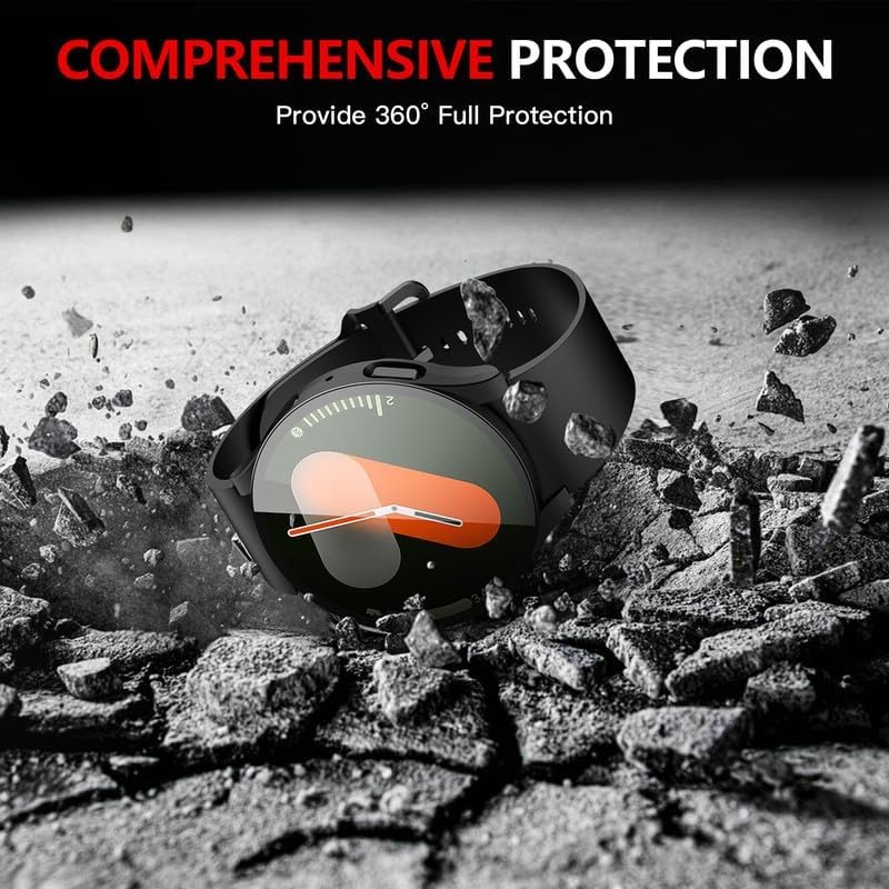 Custodia protettiva per scherm - Accessories For Galaxy Watch 5 recensione e prezzo