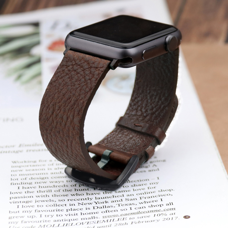 Cinturino in pelle di vitello  - Smartwatch Accessories Shop recensione e prezzo