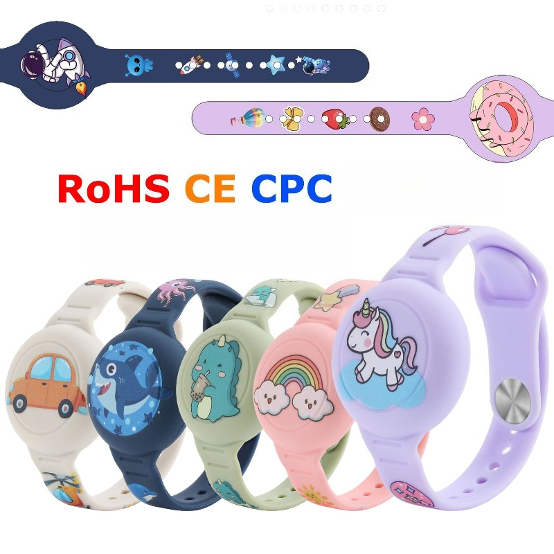 Cinturino per AirTag per Bambi - Silicone Band Replacement recensione e prezzo