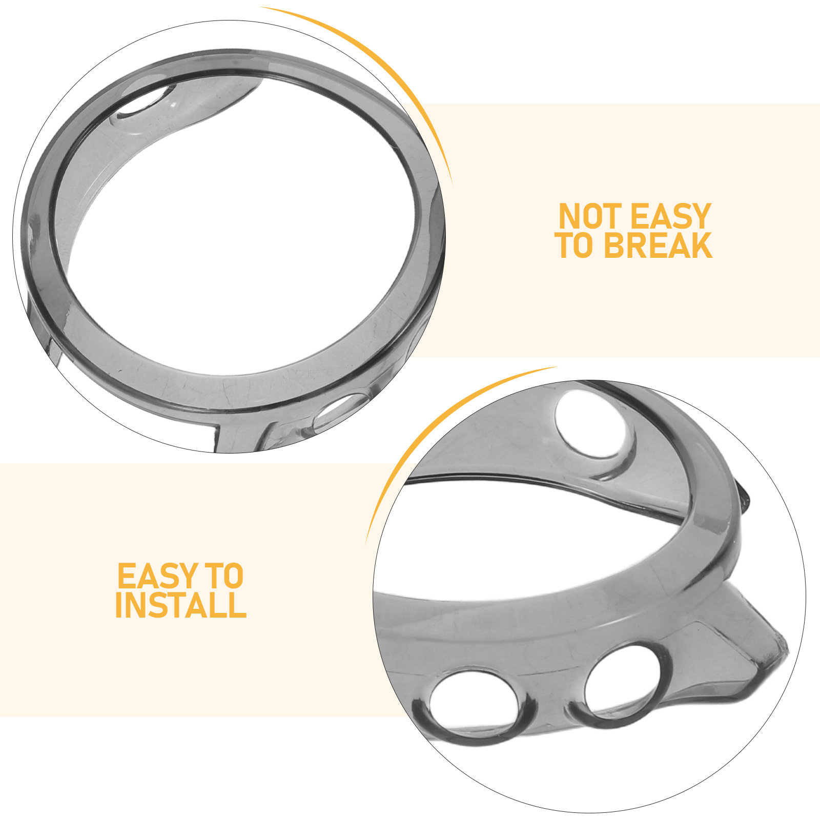 3 Pezzi Custodia Protettiva in - Watch Case Bumper recensione e prezzo