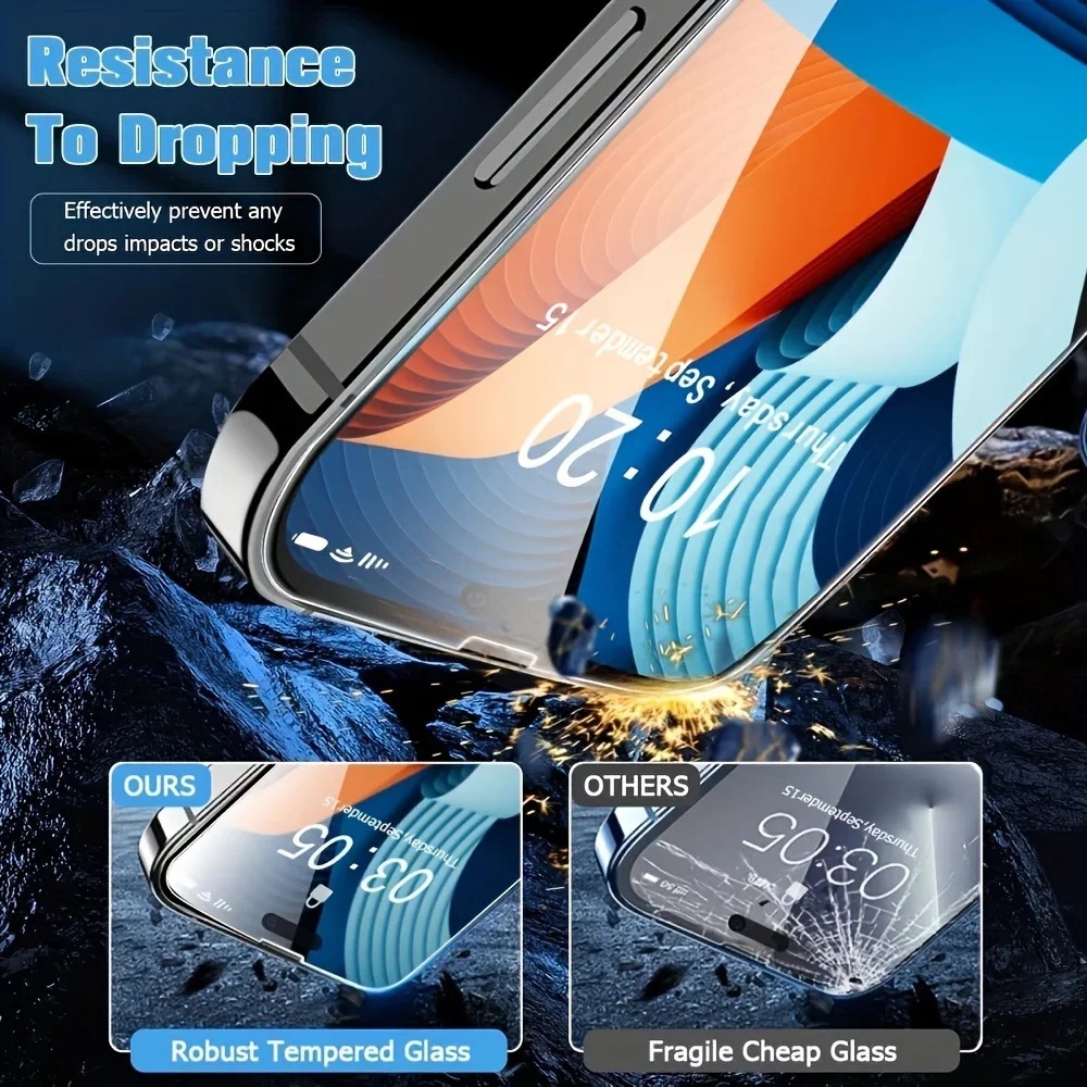 2+2PCS Vetro Temperato per Rea - Realme Gt 6 recensione e prezzo