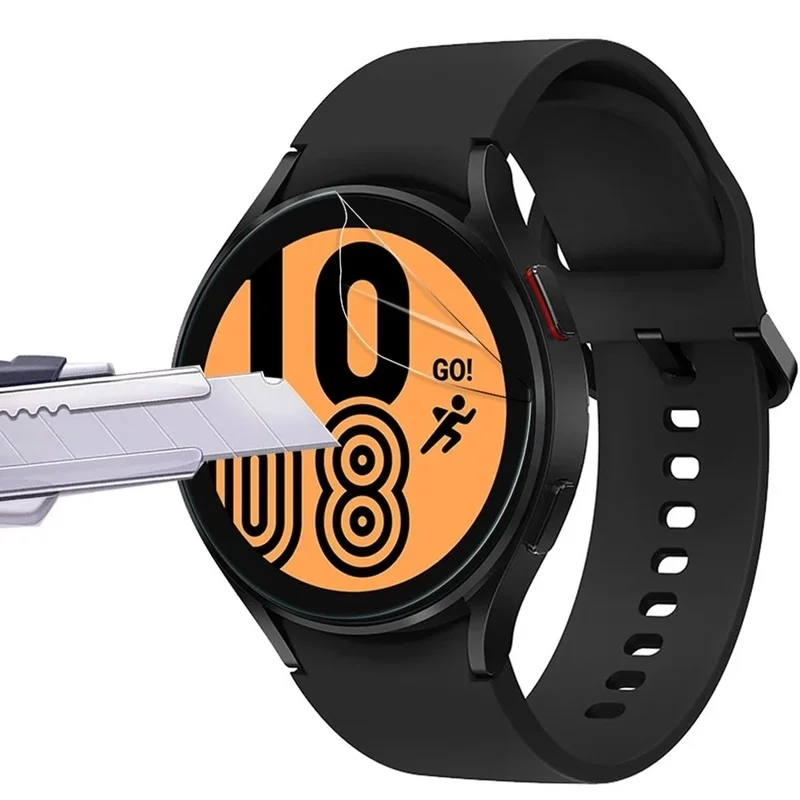 Pellicola protettiva idrogel d - Watch Face Protector recensione e prezzo
